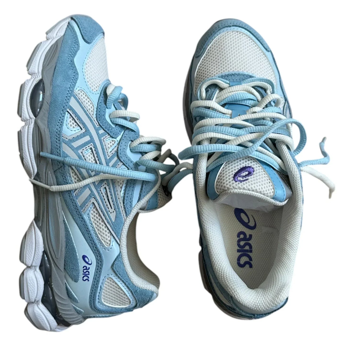 Gel NYC Double Lacet