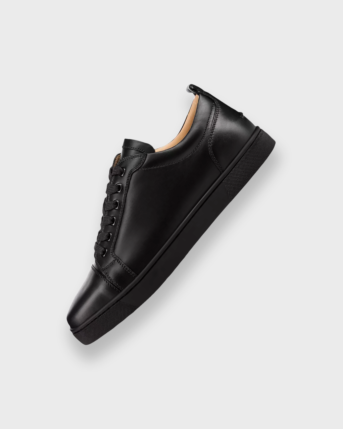 Sneakers Luis en cuir