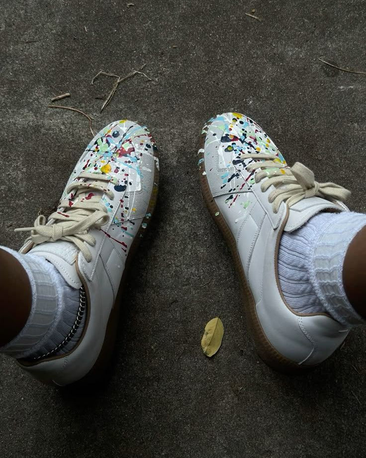 Sneakers GAT Paint